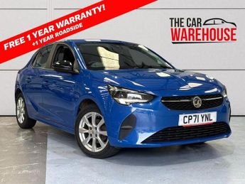 Vauxhall Corsa 1.2 SE Edition 5dr