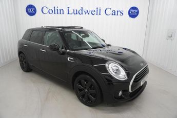 MINI Clubman 2.0 Cooper D Estate 6dr Diesel Auto | Full Mini Service History 