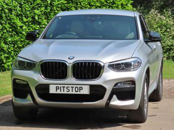 BMW X4 2.0 20d M Sport SUV 5dr Diesel Auto xDrive Euro 6 (s/s) (190 ps)