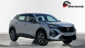 Peugeot 2008 1.2 PureTech Active SUV 5dr Petrol Manual Euro 6 (s/s) (100 ps)