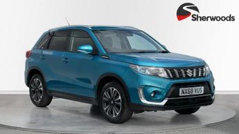 Suzuki Grand Vitara 1.4 Boosterjet SZ5 SUV 5dr Petrol Manual Euro 6 (s/s) (140 ps)