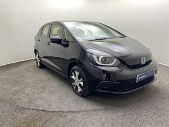 Honda Jazz Sr I-Mmd Cvt
