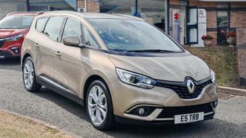 Renault Grand Scenic 1.5 dCi Dynamique Nav MPV 5dr Diesel EDC Euro 6 (s/s) (110 ps)