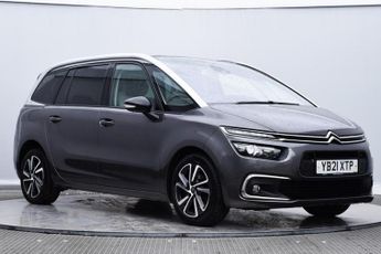 Citroen C4 1.2 PureTech Shine MPV 5dr Petrol Manual Euro 6 (s/s) (130 ps)