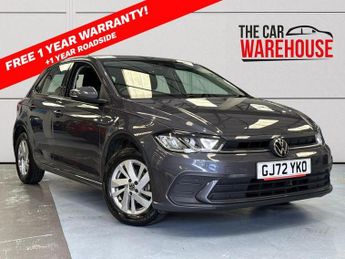 Volkswagen Polo 1.0 Life 5dr