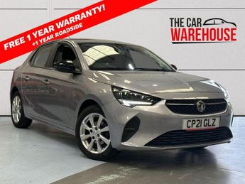 Vauxhall Corsa 1.2 SE 5dr
