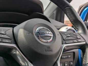 Nissan Micra 1.0 IG-T N-Sport Hatchback 5dr Petrol XTRON Euro 6 (s/s) (92 ps)