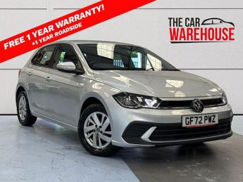 Volkswagen Polo 1.0 Life 5dr