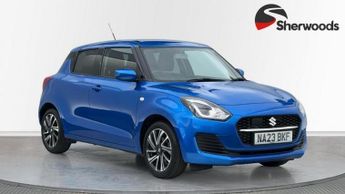 Suzuki Swift 1.2 Dualjet MHEV SZ-L Hatchback 5dr Petrol Hybrid Manual Euro 6 