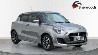 Suzuki Swift 1.2 Dualjet MHEV SZ-L Hatchback 5dr Petrol Hybrid Manual Euro 6 