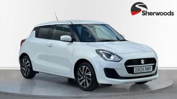 Suzuki Swift 1.2 Dualjet MHEV SZ-L Hatchback 5dr Petrol Hybrid Manual Euro 6 