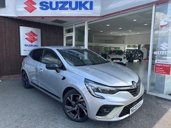 Renault Clio 1.6 E-TECH E-Tech engineered Hatchback 5dr Petrol Hybrid Auto Eu