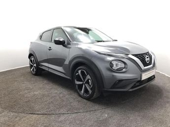 Nissan Juke 1.0 DiG-T 114 Tekna 5dr