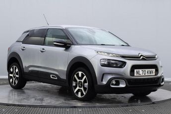 Citroen C4 1.5 BlueHDi Flair Hatchback 5dr Diesel Manual Euro 6 (s/s) (100 