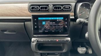 Citroen C3 1.2 PureTech Flair Plus Hatchback 5dr Petrol EAT6 Euro 6 (s/s) (