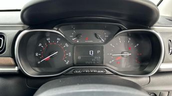 Citroen C3 1.2 PureTech Flair Plus Hatchback 5dr Petrol EAT6 Euro 6 (s/s) (