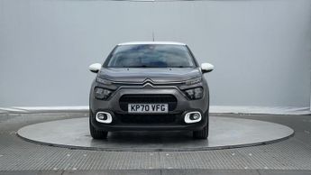 Citroen C3 1.2 PureTech Flair Plus Hatchback 5dr Petrol EAT6 Euro 6 (s/s) (
