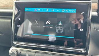 Citroen C3 1.2 PureTech Flair Plus Hatchback 5dr Petrol EAT6 Euro 6 (s/s) (