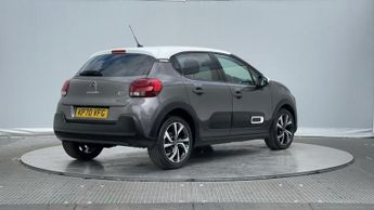Citroen C3 1.2 PureTech Flair Plus Hatchback 5dr Petrol EAT6 Euro 6 (s/s) (