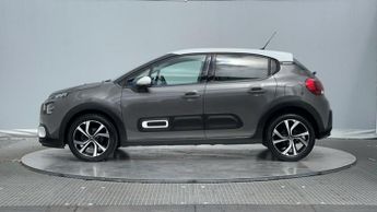 Citroen C3 1.2 PureTech Flair Plus Hatchback 5dr Petrol EAT6 Euro 6 (s/s) (