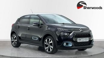 Citroen C3 1.2 PureTech Elle Hatchback 5dr Petrol Manual Euro 6 (s/s) (83 p