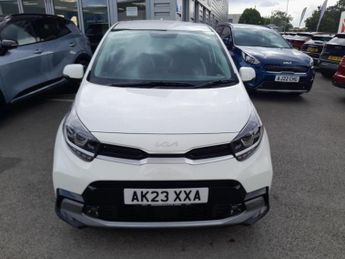 Kia Picanto 1.0 DPi ISG X-LINE S