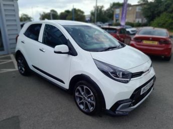 Kia Picanto 1.0 DPi ISG X-LINE S