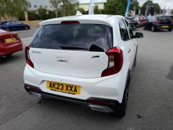 Kia Picanto 1.0 DPi ISG X-LINE S