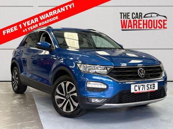 Volkswagen T-Roc 1.5 TSI EVO Active 5dr
