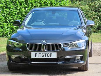 BMW 328 2.0 328i Luxury Saloon 4dr Petrol Auto Euro 6 (s/s) (245 ps)
