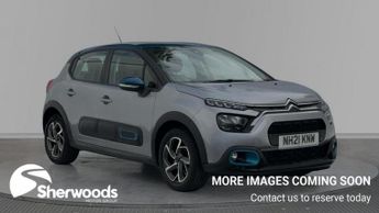 Citroen C3 1.2 PureTech Shine Hatchback 5dr Petrol Manual Euro 6 (s/s) (83 