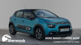Citroen C3 1.2 PureTech Shine Hatchback 5dr Petrol Manual Euro 6 (s/s) (83 