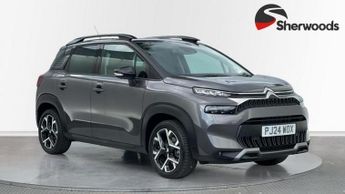 Citroen C3 Aircross 1.2 PureTech MAX SUV 5dr Petrol EAT6 Euro 6 (s/s) (130 ps)