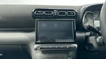Citroen C3 Aircross 1.2 PureTech MAX SUV 5dr Petrol EAT6 Euro 6 (s/s) (130 ps)