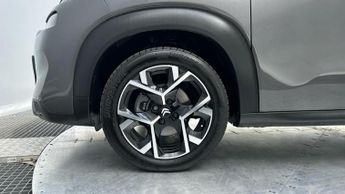 Citroen C3 Aircross 1.2 PureTech MAX SUV 5dr Petrol EAT6 Euro 6 (s/s) (130 ps)