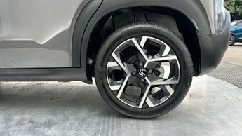Citroen C3 Aircross 1.2 PureTech MAX SUV 5dr Petrol EAT6 Euro 6 (s/s) (130 ps)