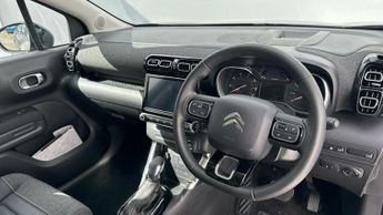 Citroen C3 Aircross 1.2 PureTech MAX SUV 5dr Petrol EAT6 Euro 6 (s/s) (130 ps)