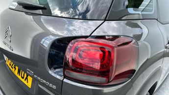 Citroen C3 Aircross 1.2 PureTech MAX SUV 5dr Petrol EAT6 Euro 6 (s/s) (130 ps)