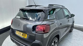 Citroen C3 Aircross 1.2 PureTech MAX SUV 5dr Petrol EAT6 Euro 6 (s/s) (130 ps)
