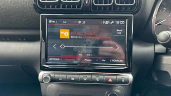 Citroen C3 Aircross 1.2 PureTech MAX SUV 5dr Petrol EAT6 Euro 6 (s/s) (130 ps)