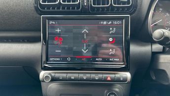 Citroen C3 Aircross 1.2 PureTech MAX SUV 5dr Petrol EAT6 Euro 6 (s/s) (130 ps)