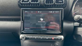Citroen C3 Aircross 1.2 PureTech MAX SUV 5dr Petrol EAT6 Euro 6 (s/s) (130 ps)