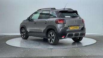 Citroen C3 Aircross 1.2 PureTech MAX SUV 5dr Petrol EAT6 Euro 6 (s/s) (130 ps)