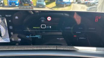 Peugeot E-3008 73kWh GT SUV 5dr Electric Auto (210 ps)