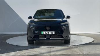 Peugeot E-3008 73kWh GT SUV 5dr Electric Auto (210 ps)