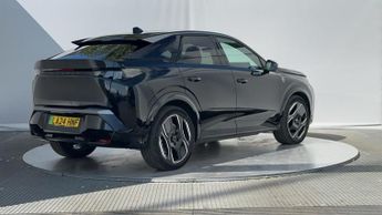 Peugeot E-3008 73kWh GT SUV 5dr Electric Auto (210 ps)