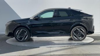 Peugeot E-3008 73kWh GT SUV 5dr Electric Auto (210 ps)