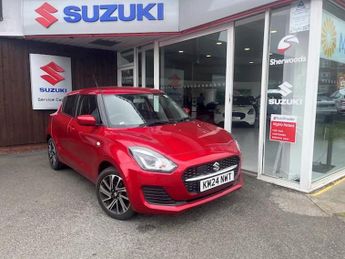 Suzuki Swift 1.2 Dualjet MHEV SZ-L Hatchback 5dr Petrol Hybrid Manual Euro 6 