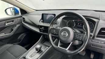 Nissan Qashqai 1.3 DIG-T MHEV Acenta Premium SUV 5dr Petrol Hybrid XTRON Euro 6
