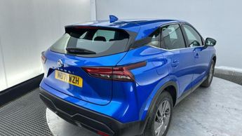 Nissan Qashqai 1.3 DIG-T MHEV Acenta Premium SUV 5dr Petrol Hybrid XTRON Euro 6
